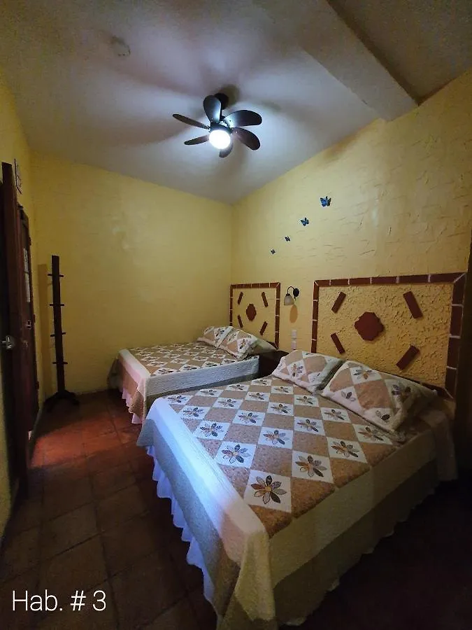 Un hotel en la Antigua 0*,  Guatemala