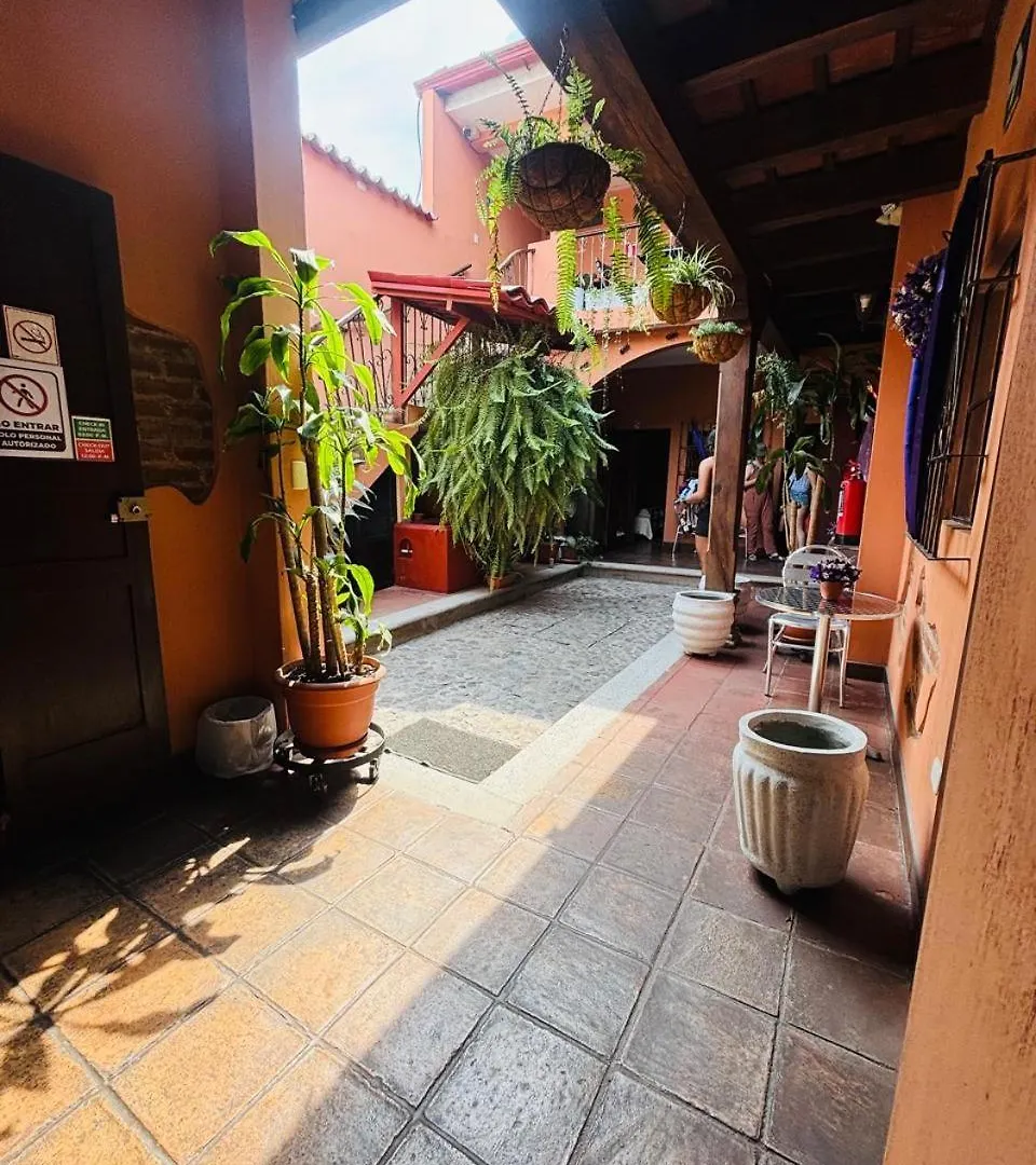 Hotel Chilero Y Cafe Antigua
