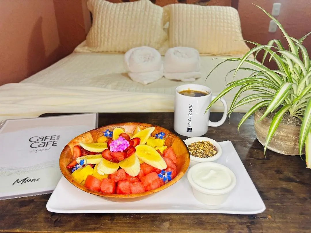 Hotel Chilero Y Cafe Antigua