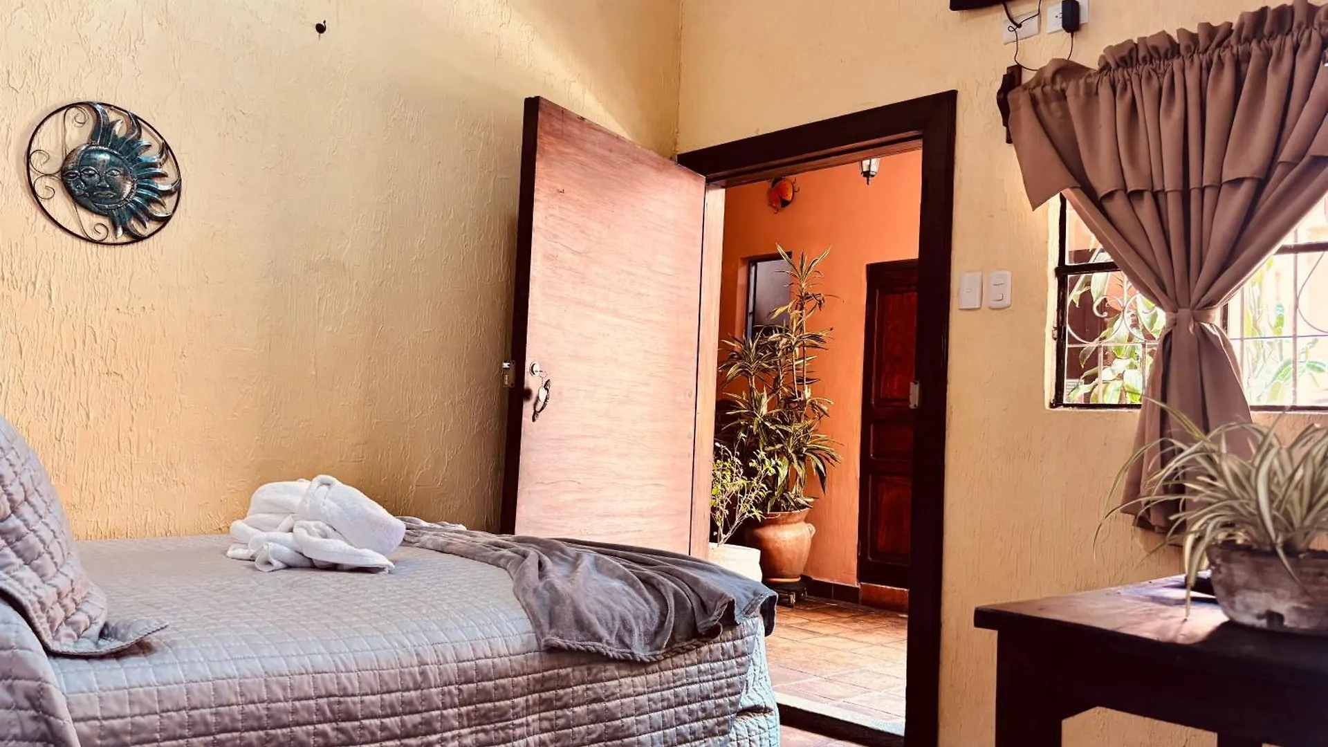 Hotel Chilero Y Cafe Antigua